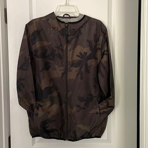 Brave Soul | Jackets & Coats | Brave Soul Lightweight Cameo Jacket